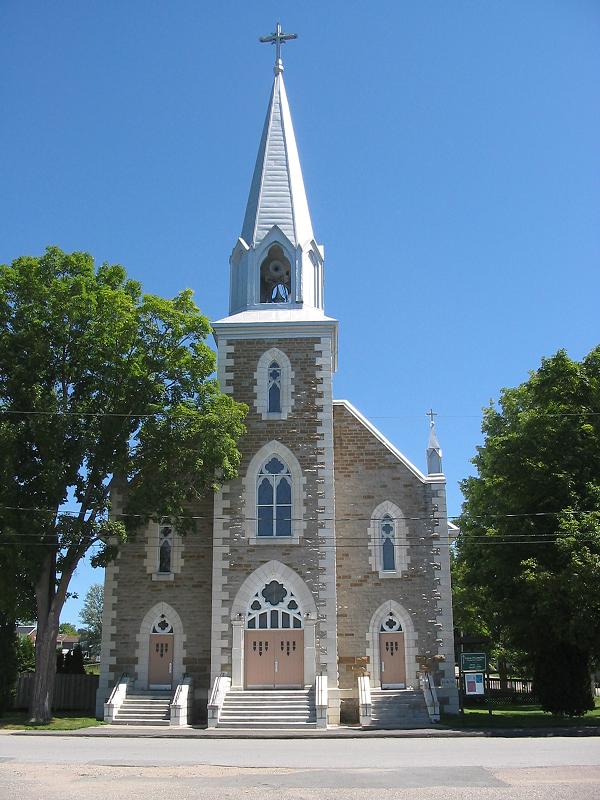 St. John The Evangelist Cemetery